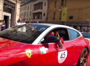 Ferrari Cavalcade