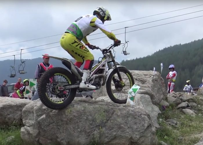 Trial a Torgnon