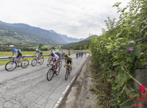 Giro ciclistico della Valle d'Aosta