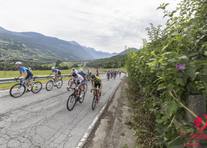 Giro ciclistico della Valle d'Aosta