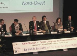 I relatori presenti al Convegno