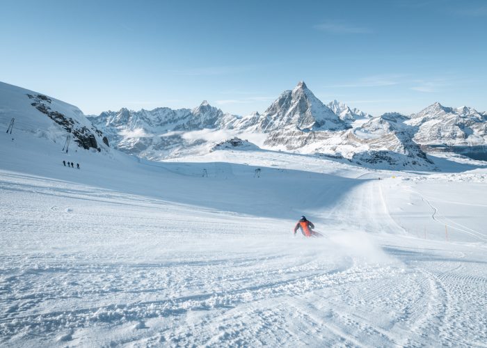 sci estivo Zermatt