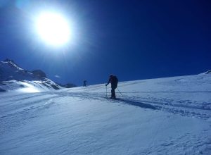 scialpinismo