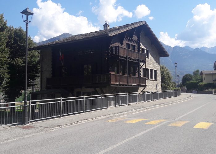 scuola primaria Jean Andrè Arbenson