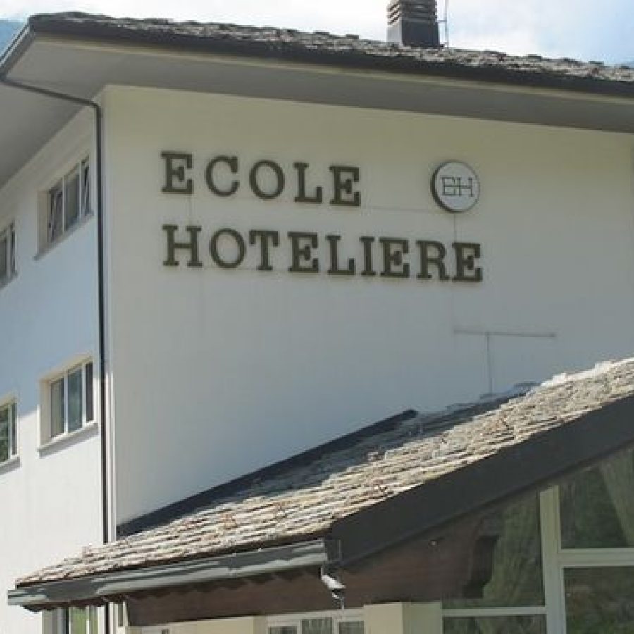 La Scuola alberghiera