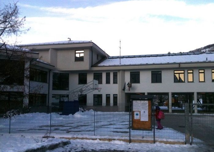 Scuola primaria di Saint-Pierre