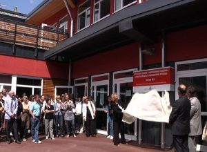 Scuola polmone via Chambery