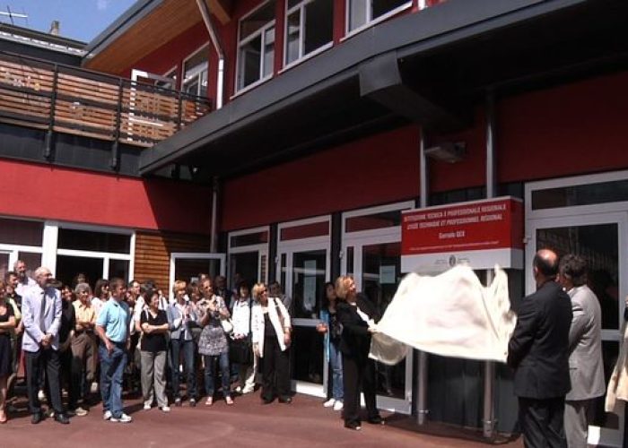 Scuola polmone via Chambery