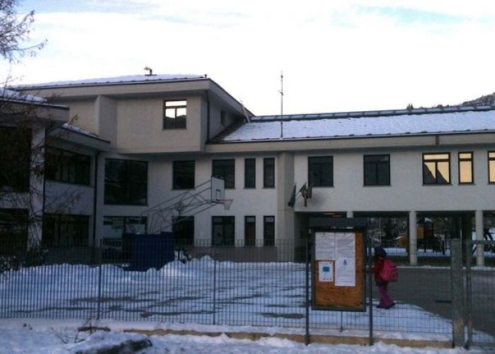 Scuola primaria di Saint-Pierre