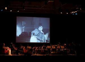 Una serata di Strade del cinema edizione 2008