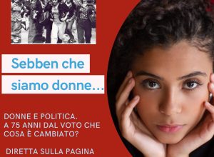 sebben che siamo donne