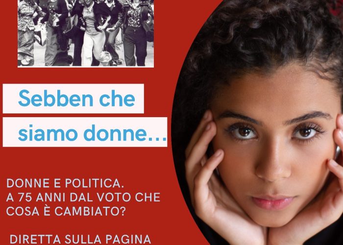 sebben che siamo donne