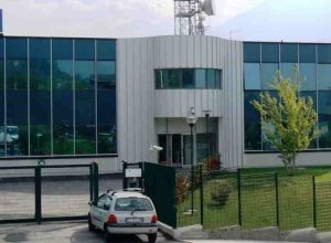 Sede RAI di Saint Christophe