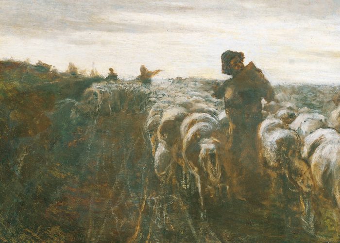 Mostra Segantini e i pittori della montagna