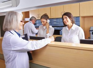 Segretaria studio medico