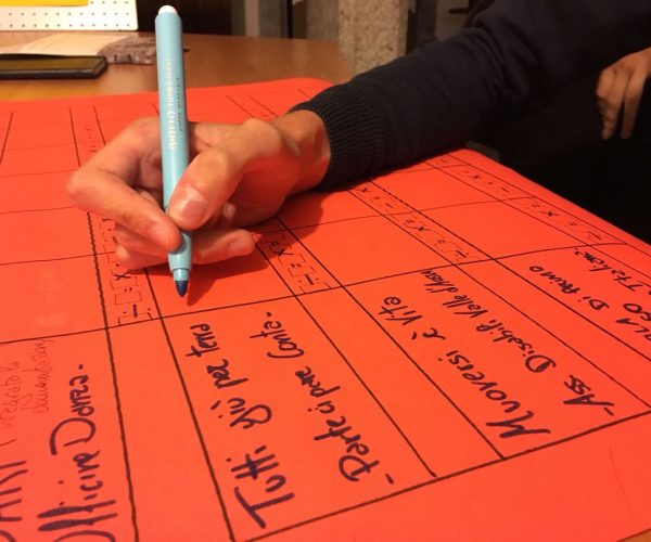 selezione progetti Youthbank