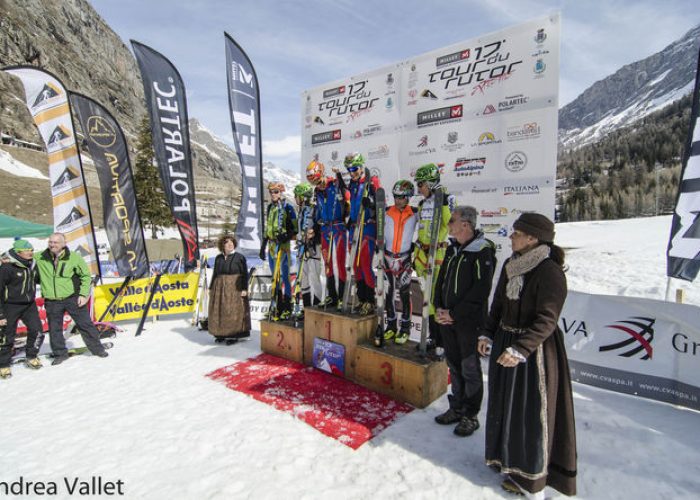 Tour du Rutor 2014 - seconda tappa