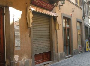 La macelleria "Biava e Visentin"