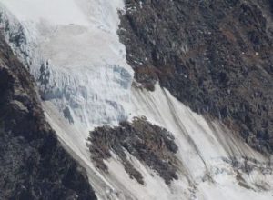 Seracco Whymper - Immagine di repertorio FMS