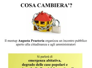 Serata meetup Augusta Praetoria