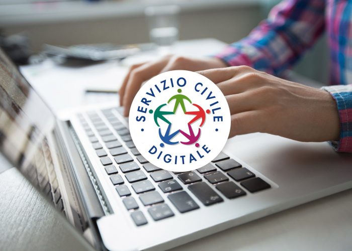 servizio civile digitale