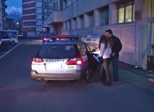 Operazione "Shock" - Gli arresti