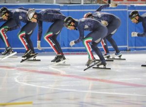 short track nazionale italiana - Foto da Fisg.it