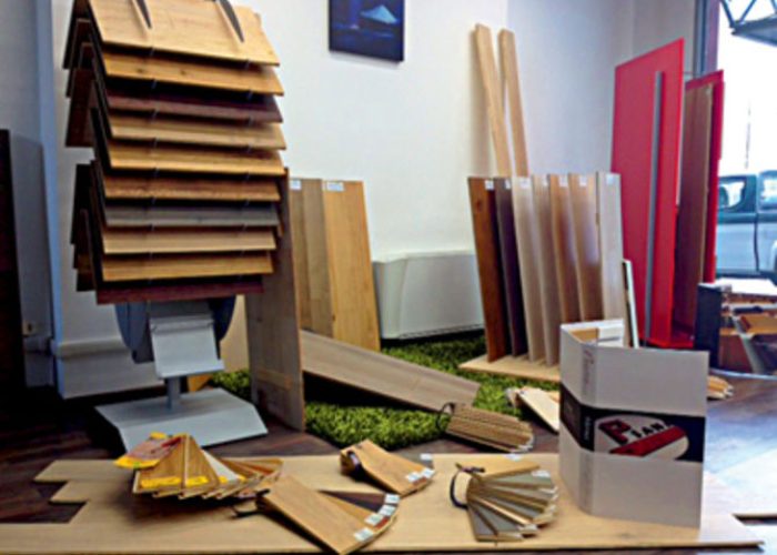 Show room Durigan
