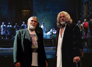 Shylock, il Mercante di Venezia in prova