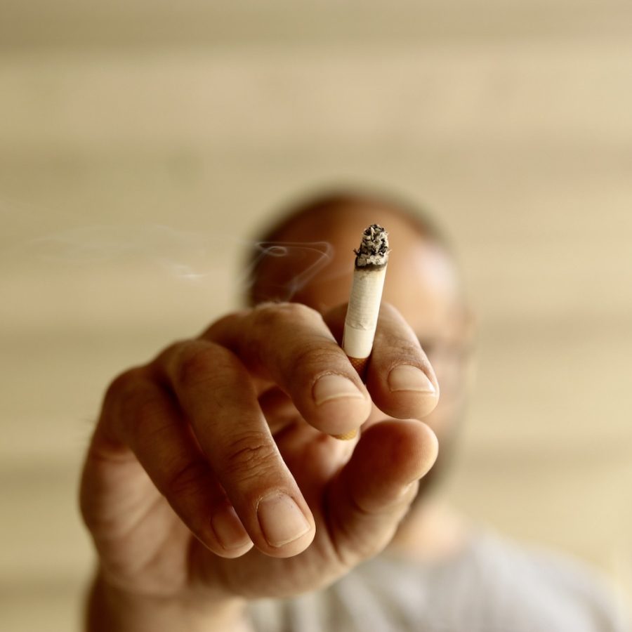 sigaretta fumo fumare