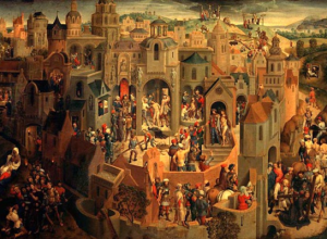 signorie medioevali  fenis nus saint marcel