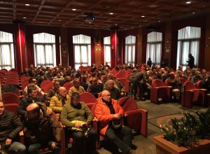 Lavoratori Casinò a Palazzo regionale
