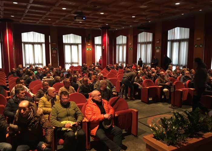 Lavoratori Casinò a Palazzo regionale