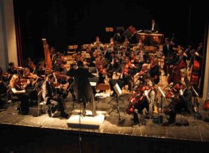 Orchestra “Sinfonica” della Valle d’Aosta