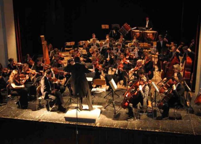 Orchestra “Sinfonica” della Valle d’Aosta