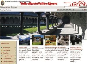 Home page del sito