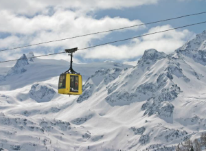 Ski sauna La Thuile