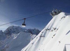 Skyway Monte Bianco