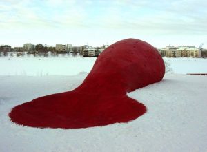 snow-show-Anish Kapoor 02 70x50