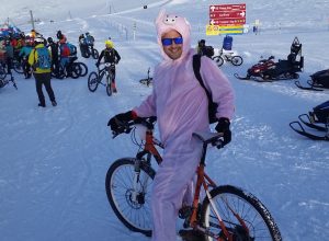 1º RADUNO SNOW-BIKE DEL CERVINO