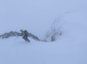Soccorso alpino valdostano, recupero 3 alpinisti sul Monte Rosa