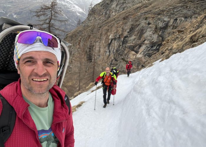 soccorso Valsavarenche