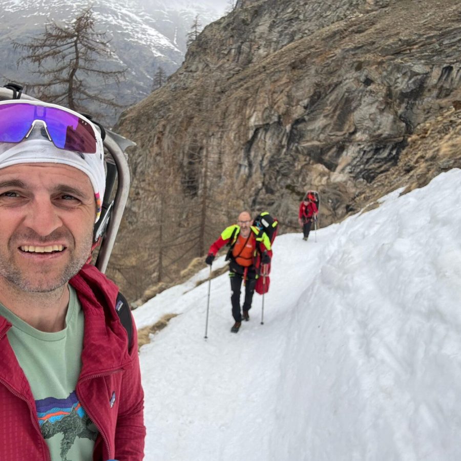 soccorso Valsavarenche