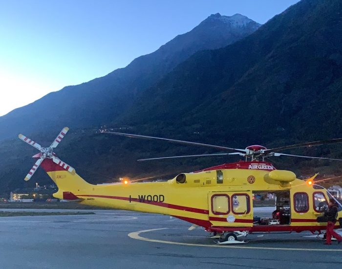 soccorso alpino