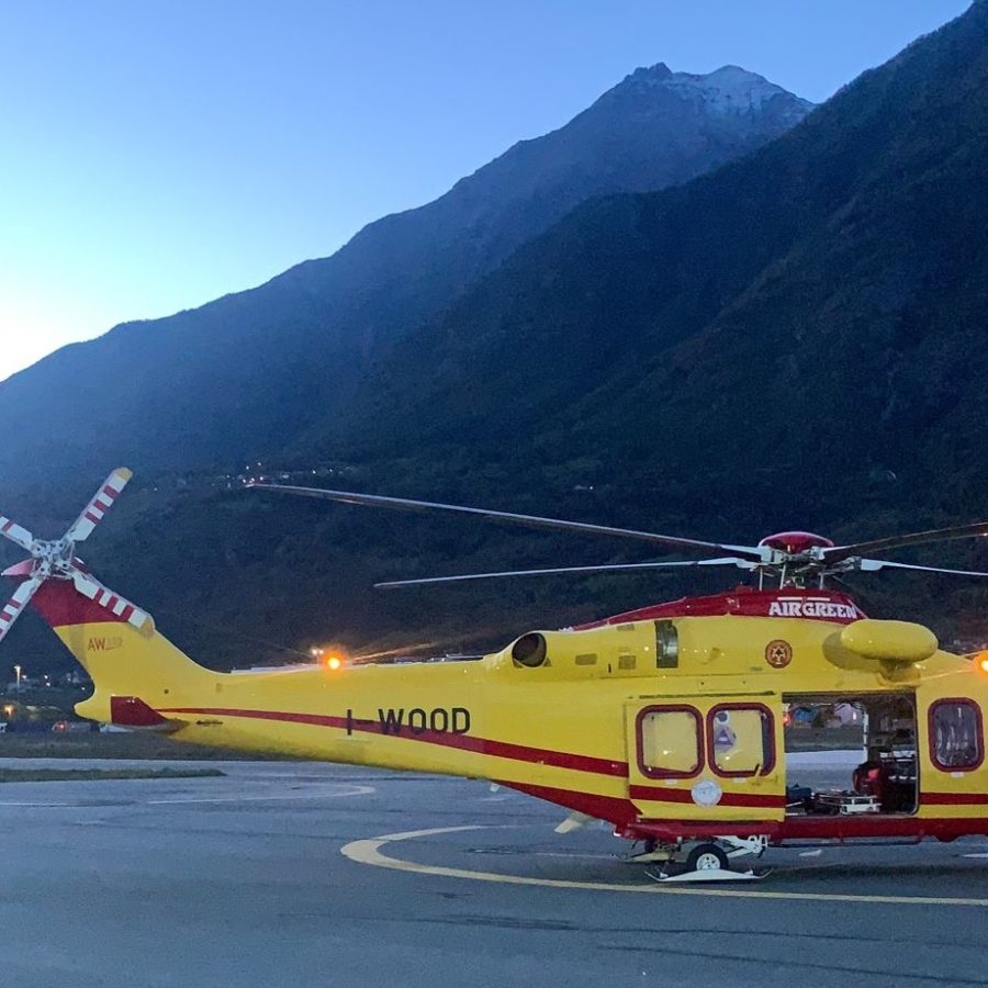 soccorso alpino