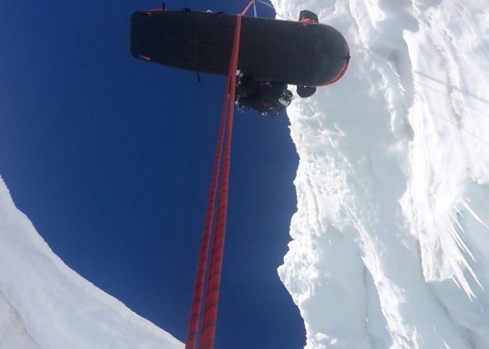 Soccorso alpino valdostano