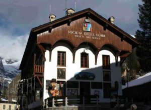 Società Guide Alpine Courmayeur