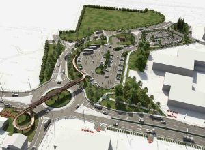 Il progetto relativo all'ex area Sogno