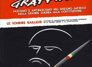 La copertina del catalogo della mostra