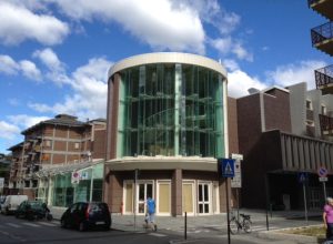 Il nuovo teatro Splendor